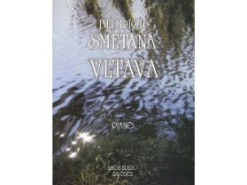 Vltava pro klavír