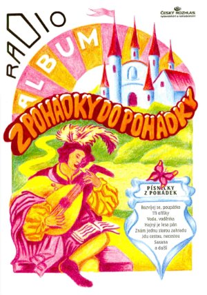 Z pohádky do pohádky Radioalbum 8