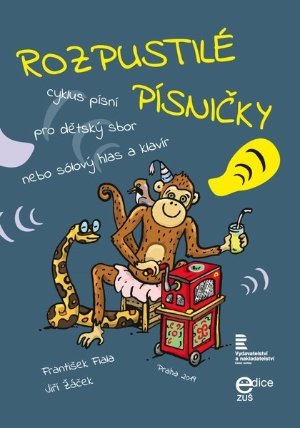 Rozpustilé písničky