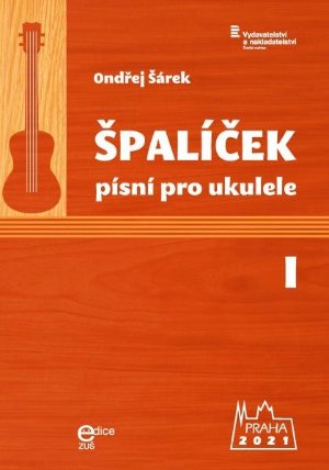 Špalíček písní pro ukulele 1. díl