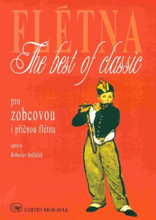 The best of classic-flétna