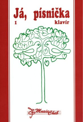 Já písnička 1 klavír