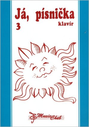 Já písnička 3 klavír