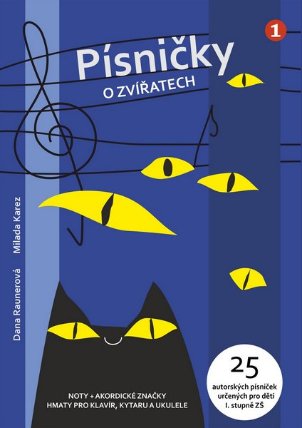 Písničky o zvířatech 1 - písničky pro děti 1st. ZŠ
