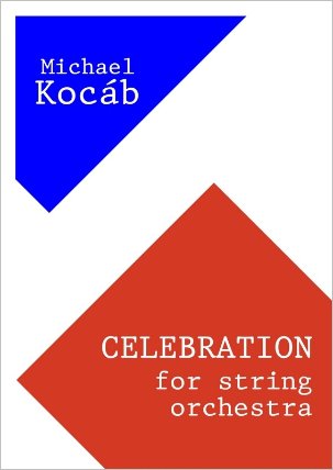 Celebration for string orchestra