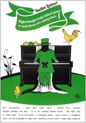 Linhart-Nejkrásnější české lidové písně