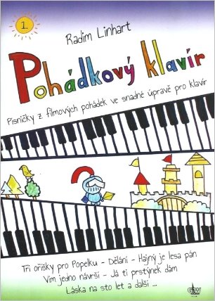 Pohádkový klavír 1