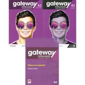 Gateway to the World Maturita Edition A2 Pk (SB + WB)