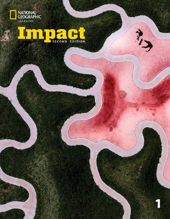 Impact BrE 2E 1 Student´s Book with the Spark platform