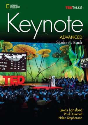 Keynote Advanced Student´s Book with the Spark platform