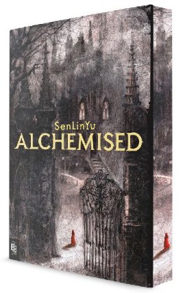 Alchemised English Edition