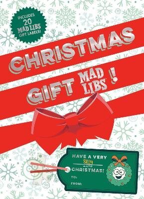 Christmas Gift Mad Libs