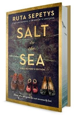 Salt to the Sea: Collector´s Edition