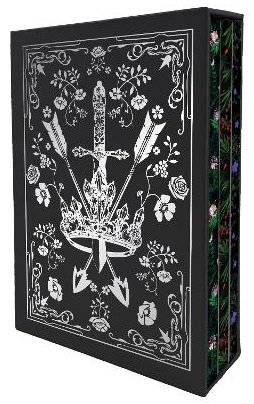 Lauren Roberts: Powerless Trilogy Notebook Boxed Set (Set of 3)