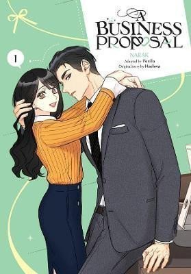 A Business Proposal 1