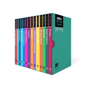 HBR´s 10 Must Reads Ultimate Boxed Set Updated + Expanded (14 Books)
