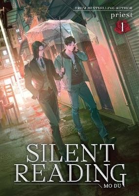 Silent Reading: Mo Du (Novel) Vol. 1