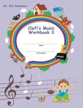 Clefi´s Music Workbook 3