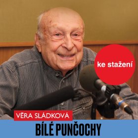 Věra Sládková: Bílé punčochy