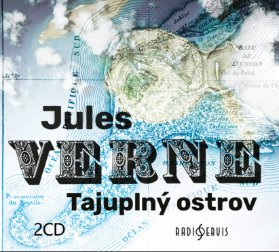 Jules Verne: Tajuplný ostrov