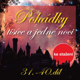 Pohádky tisíce a jedné noci 31-40