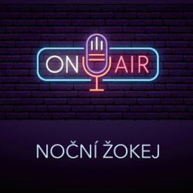 Antonín Přidal: Noční žokej