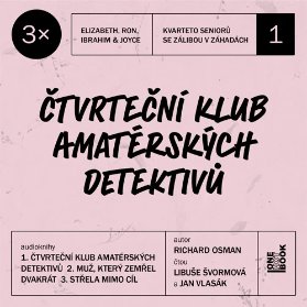3x Čtvrteční klub amatérských detektivů #1