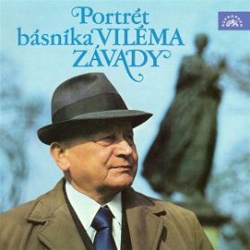 Portrét básníka Viléma Závady