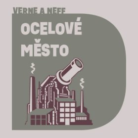 Ocelové město