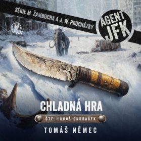 Agent JFK – Chladná hra