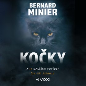 Kočky a 14 dalších povídek