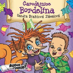Čarodějnice Bordelína
