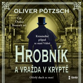 Hrobník a vražda v kryptě