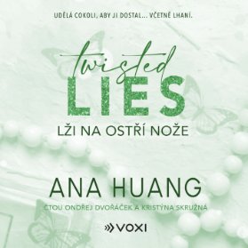 Twisted Lies: Lži na ostří nože