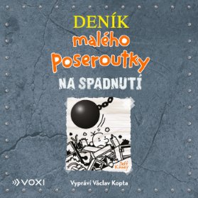 Deník malého poseroutky 14 - Na spadnutí