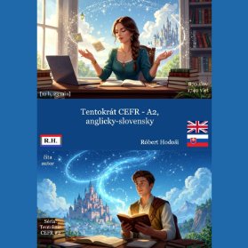Tentokrát CEFR - A2, anglicky-slovensky