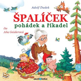 Špalíček pohádek a říkadel