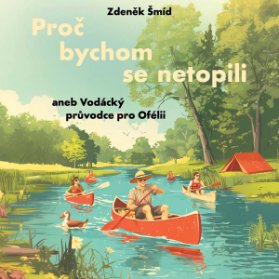 Proč bychom se netopili aneb Vodácký průvodce pro Ofélii