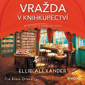 Vražda v knihkupectví