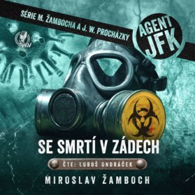 Agent JFK – Se smrtí v zádech