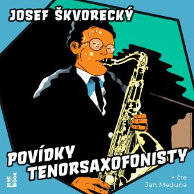 Povídky tenorsaxofonisty