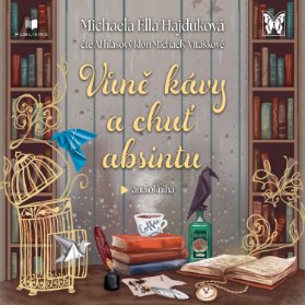Vůně kávy a chuť absintu