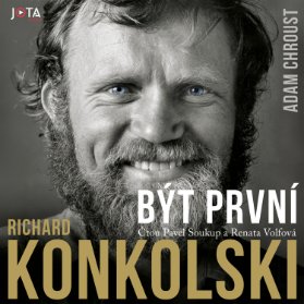 Richard Konkolski. Být první