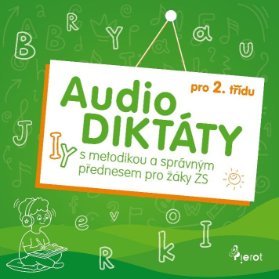 AudioDiktáty pro 2. ročník