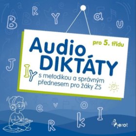AudioDiktáty pro 5. ročník