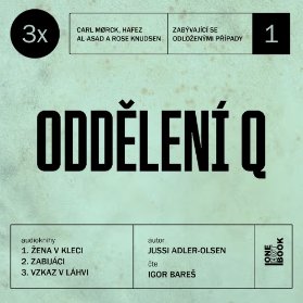 3x Oddělení Q