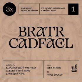 3x Cadfael