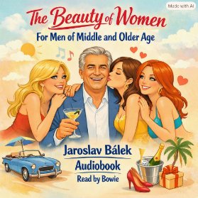 The Beauty of Women for Middle Aged and Older Men