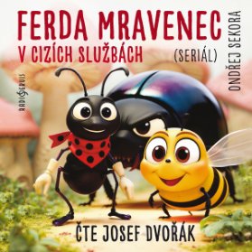 Ferda Mravenec v cizích službách (seriál)