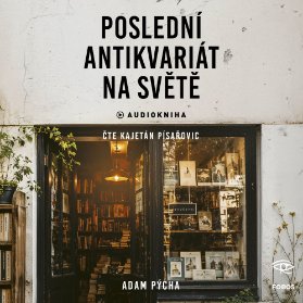 Poslední antikvariát na světě